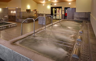 バブル&ジェットバス