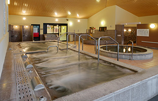 バブル&ジェットバス